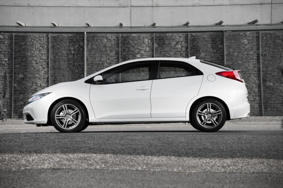  Honda Civic Ti Limited Edition 2013 года  (фото 6 из 7)